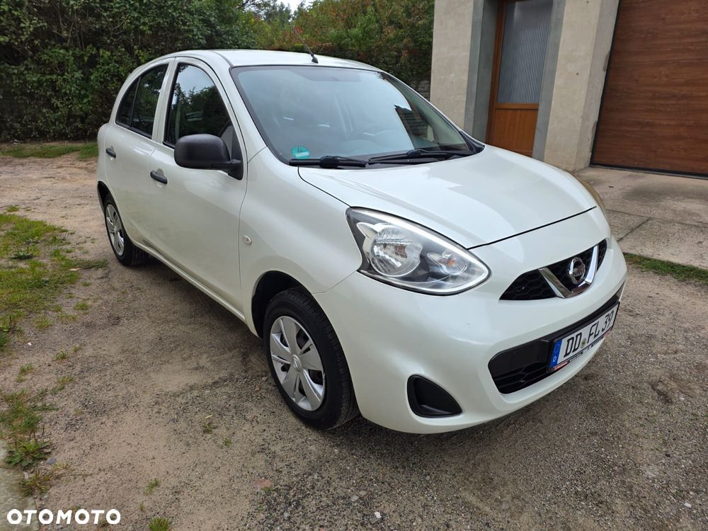 Nissan Micra 2014 photo 2