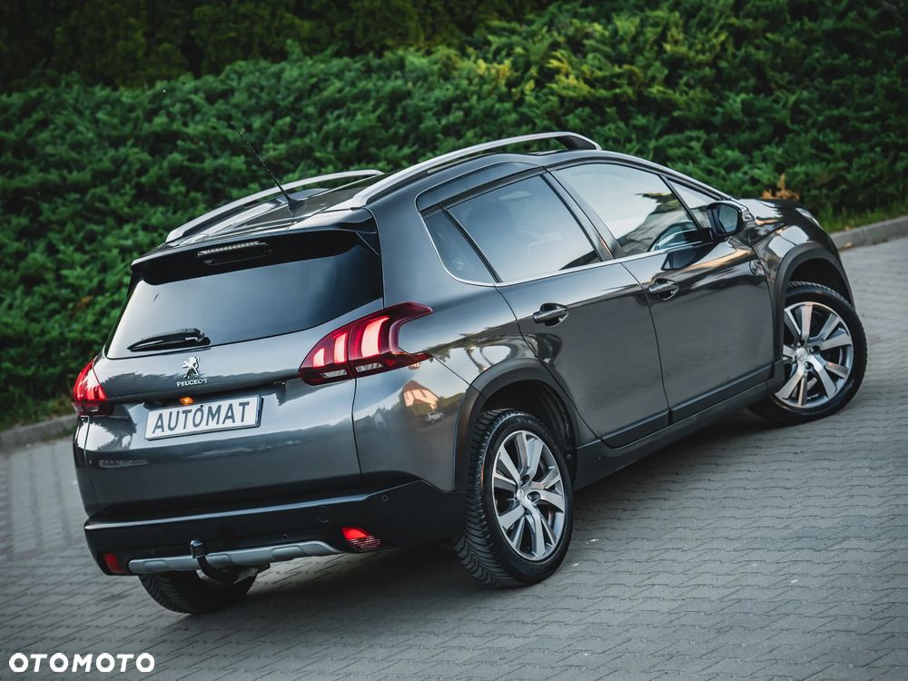 Peugeot 2008 PureTech 110 GPF Stop&Start EAT6 Crossway - 16