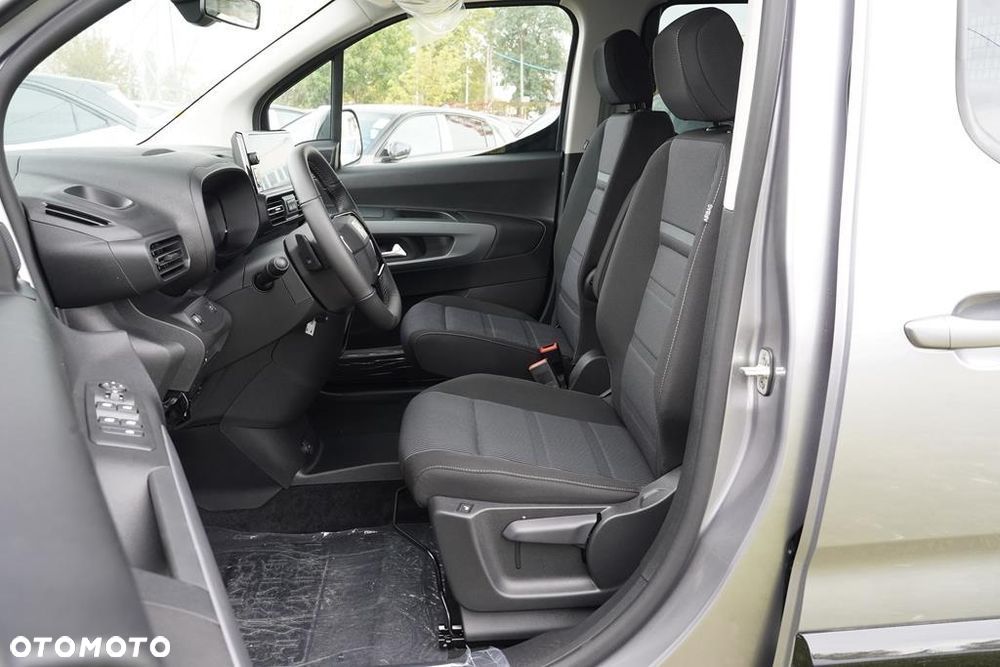 Fiat Doblo 1.5 BlueHDI S&S L1 - 10