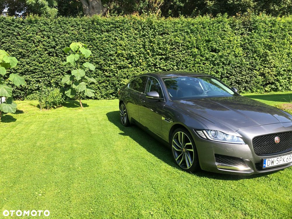 Jaguar XF 2.0 i4D Prestige - 8