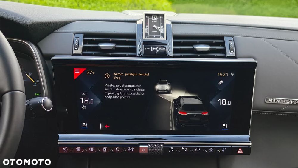 DS Automobiles DS 7 Crossback - 29