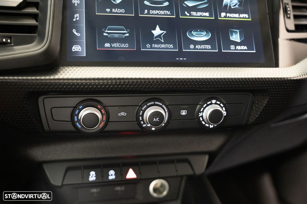 Audi A1 Sportback 25 TFSI Advanced - 19