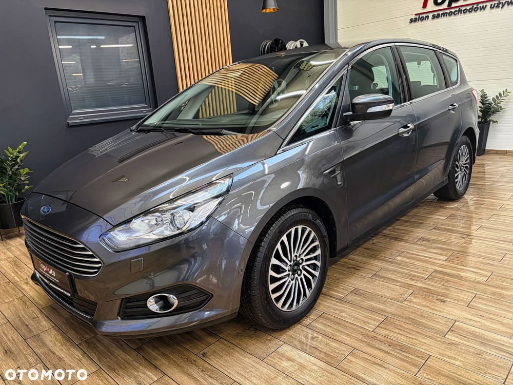 Ford S-Max 2.0 EcoBlue Titanium - 13