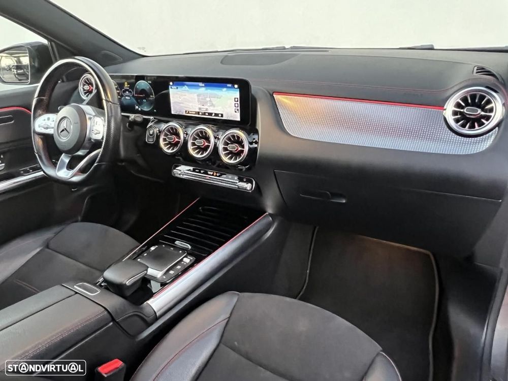 Mercedes-Benz EQA 250 AMG Line - 21