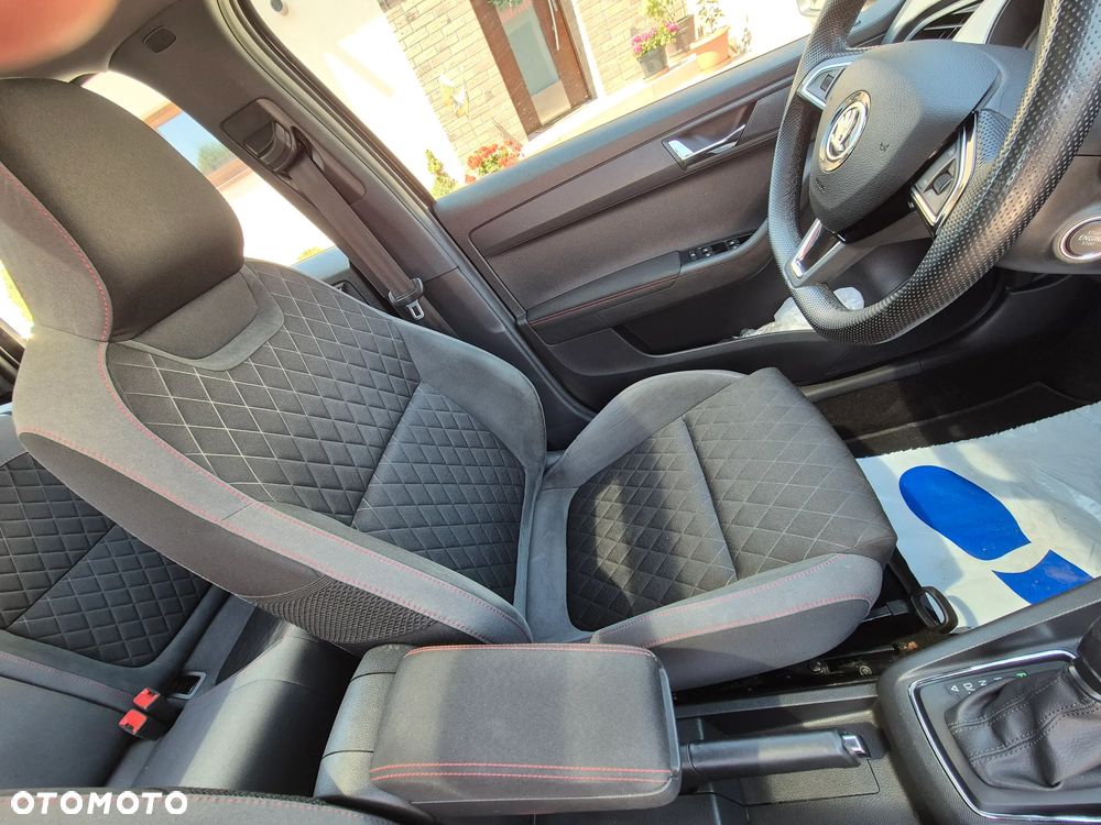 Skoda Fabia 1.0 TSI DSG Style - 6