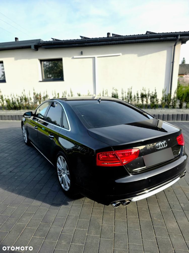 Audi A8 4.2 TDI Quattro - 10