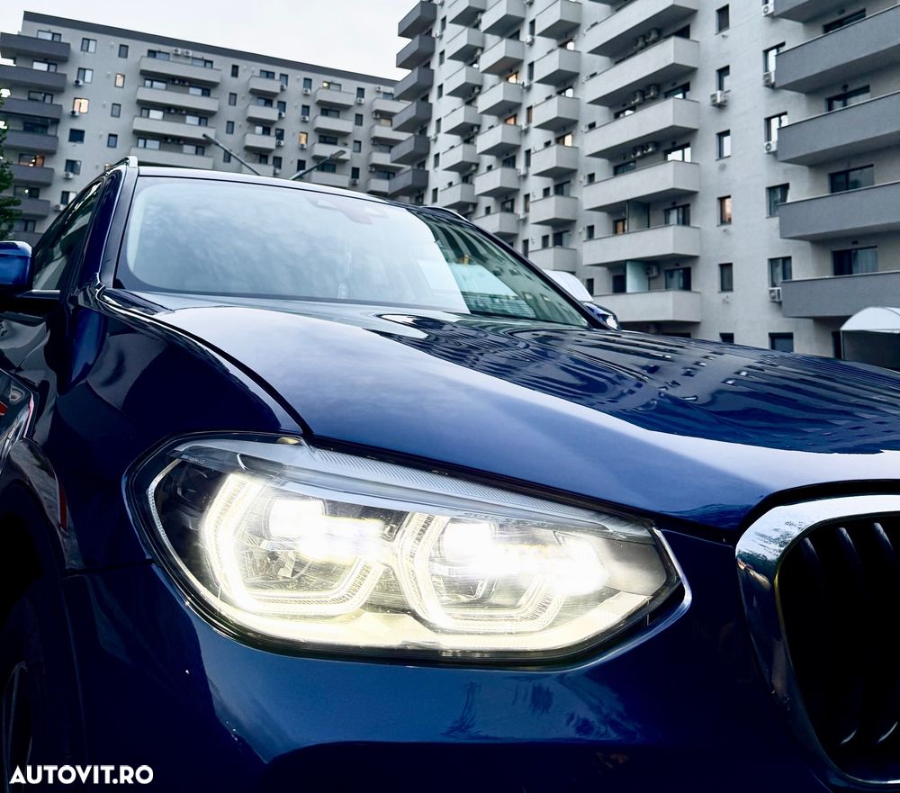 BMW X3 - 7