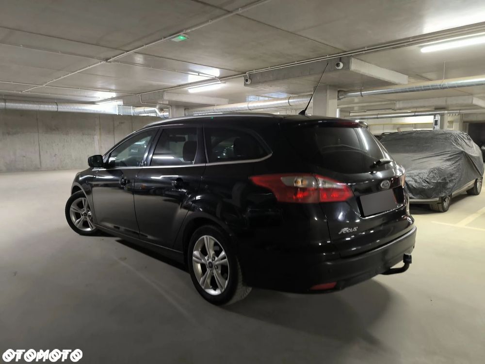 Ford Focus 1.6 TDCi DPF Start-Stopp-System Champions Edition - 5