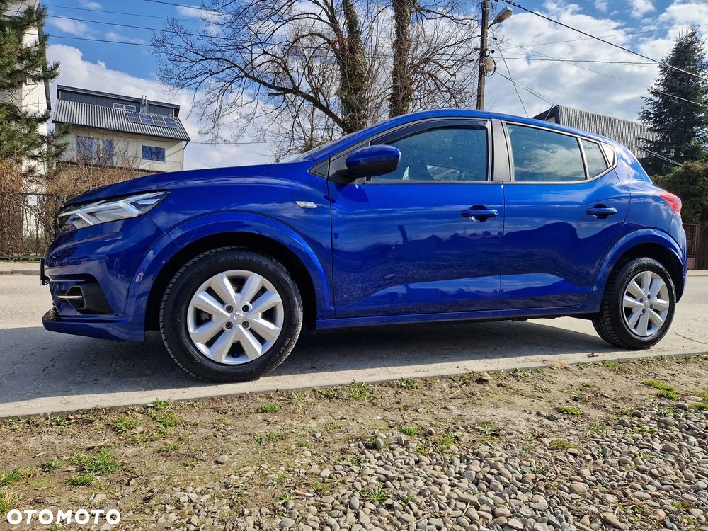 Dacia Sandero 1.0 TCe Comfort - 4