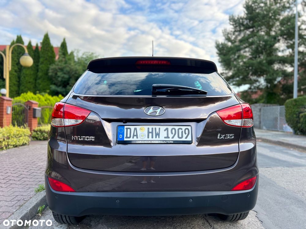 Hyundai ix35 1.6 2WD Style - 16