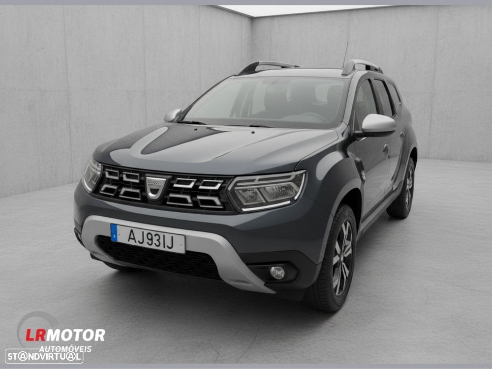 Dacia Duster 1.5 Blue dCi Prestige - 1