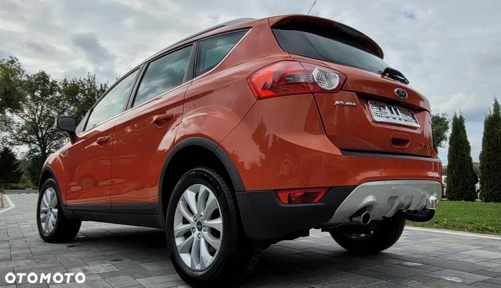 Ford Kuga 2.0 TDCi 4x4 Titanium - 25