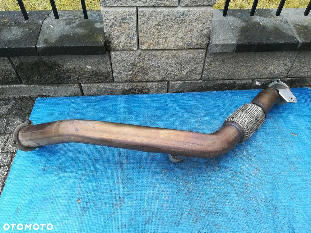 Audi Q5 80A Rura Wydechowa 80A253350AH - 4
