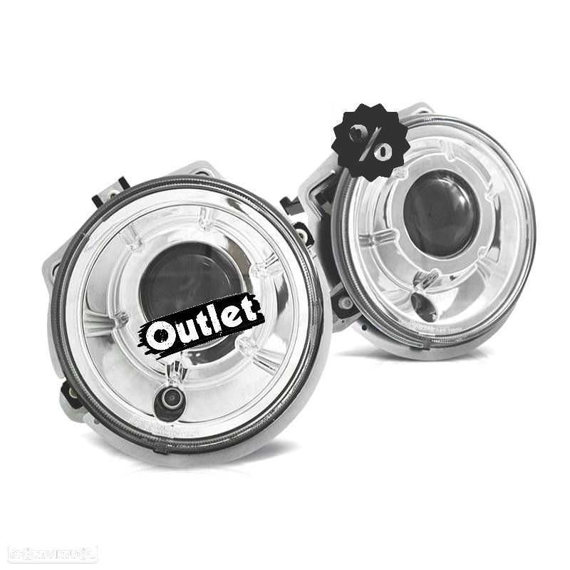 R146831C1 FAROL ESQ MERCEDES CLASSE G W461 W463 LOOK AMG G65 - 1