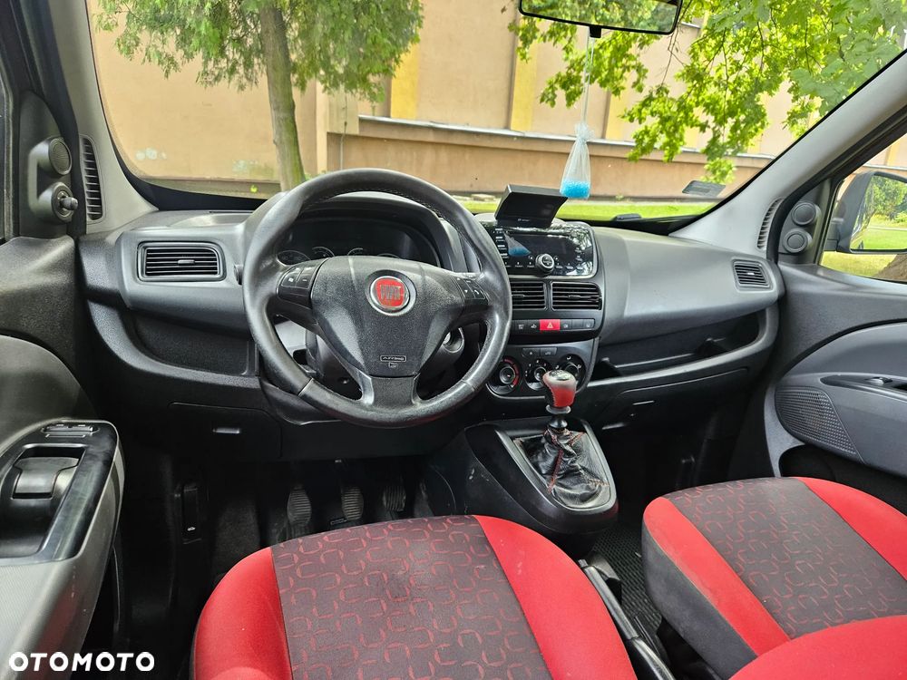 Fiat Doblo 1.6 Multijet 16V Dynamic - 6