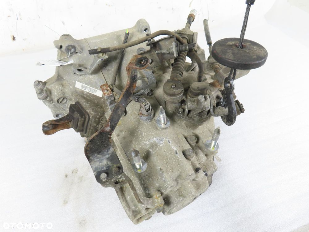 SKRZYNIA BIEGÓW HONDA JAZZ III 1.3 CH4M - 3