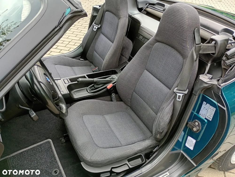 BMW Z3 1.8 - 11