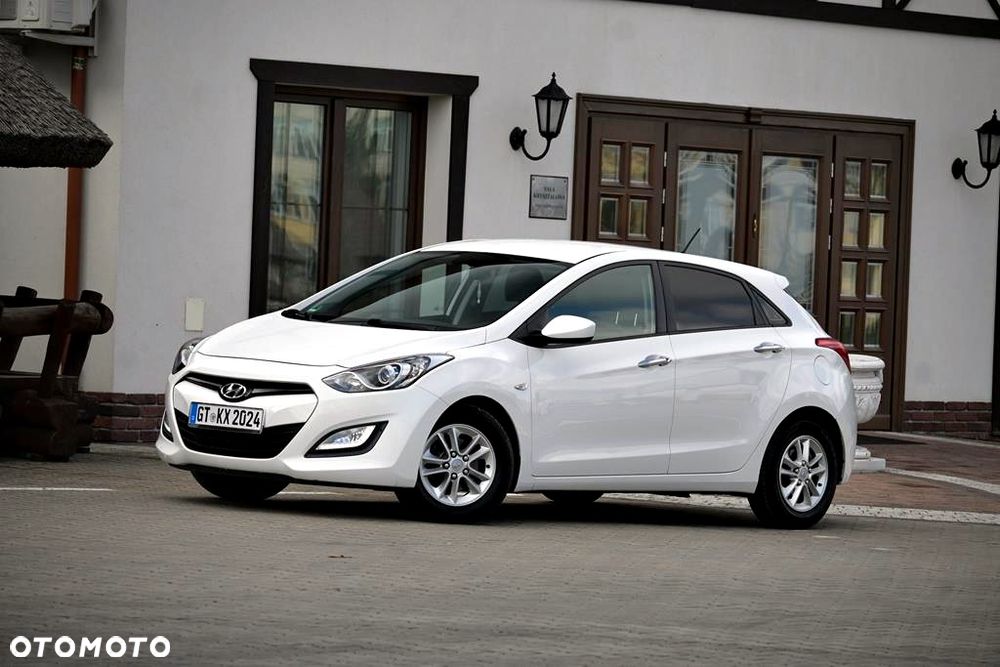 Hyundai i30 1.4 Fifa World Cup Edition - 3