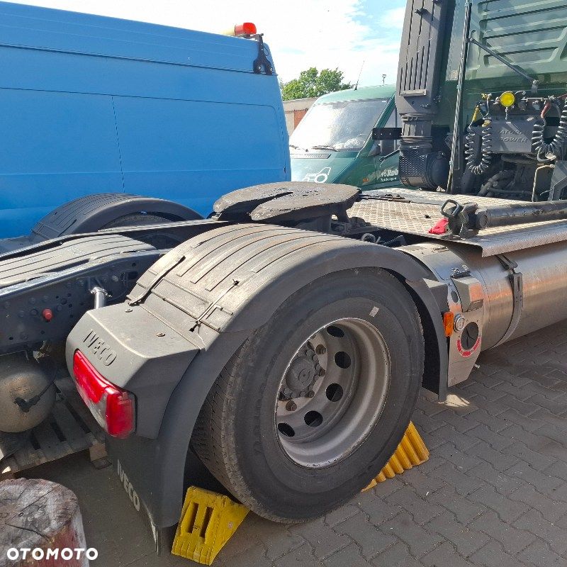 Iveco S-Way 460 - 12