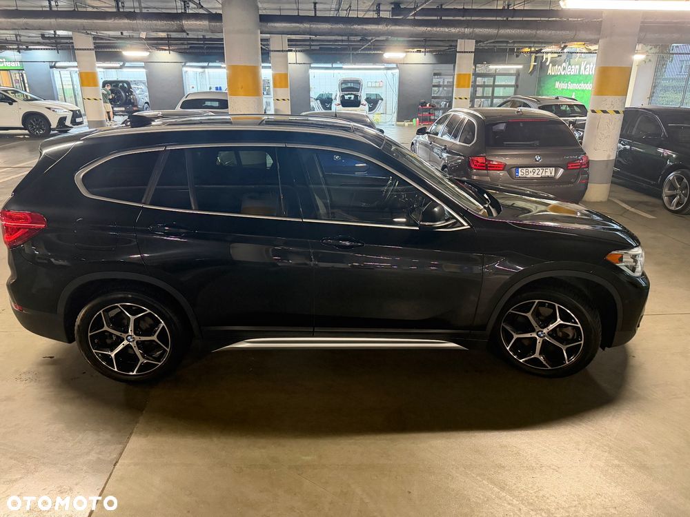 BMW X1 xDrive25i GPF Advantage - 5