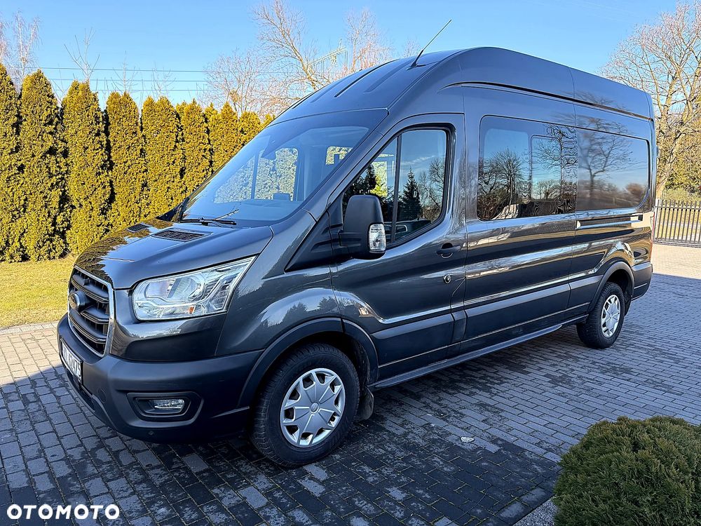 Ford Transit - 1
