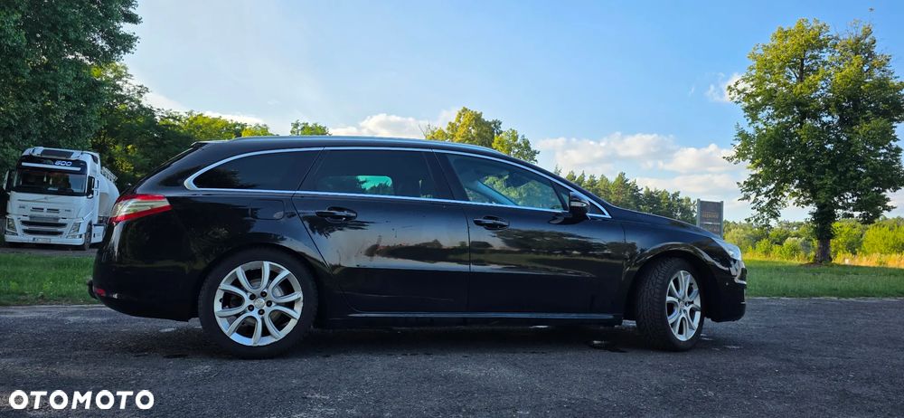 Peugeot 508 1.6 T Allure - 8