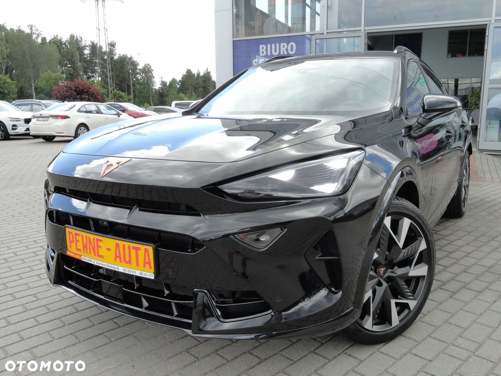 Cupra Formentor 2.0 TSI 4Drive DSG VZ Extreme - 2