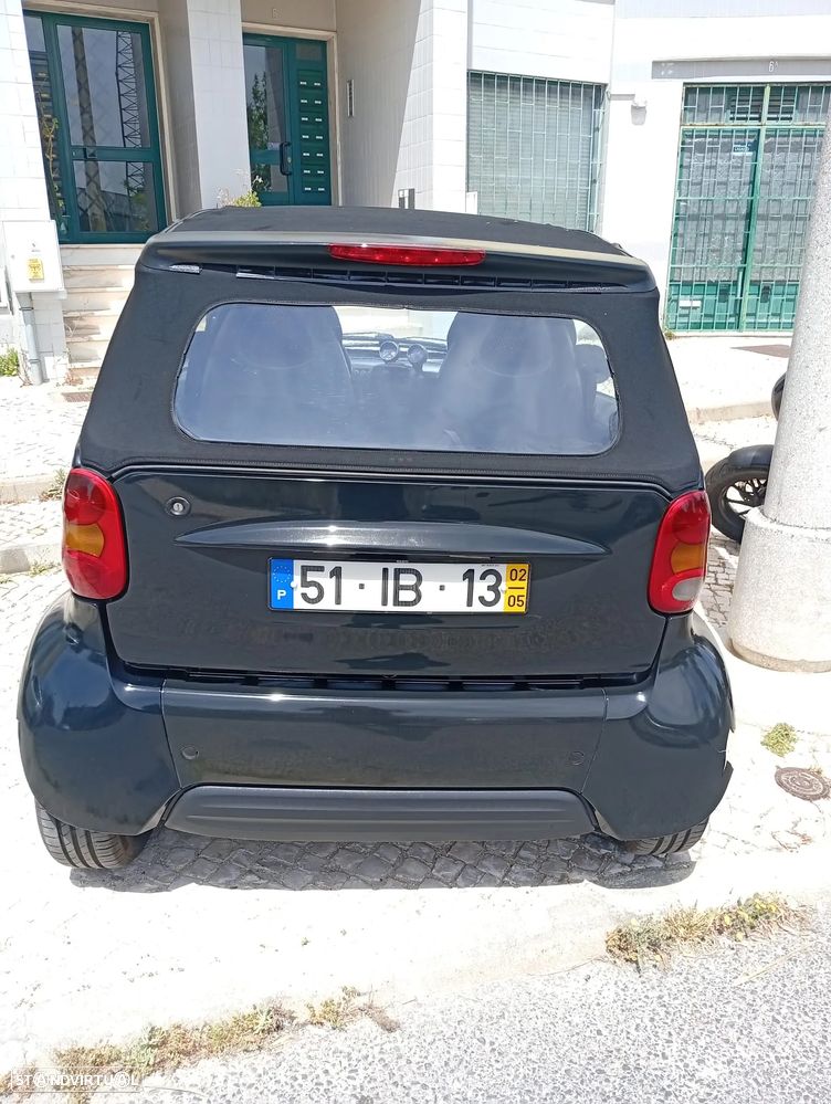 Smart ForTwo Coupé - 5