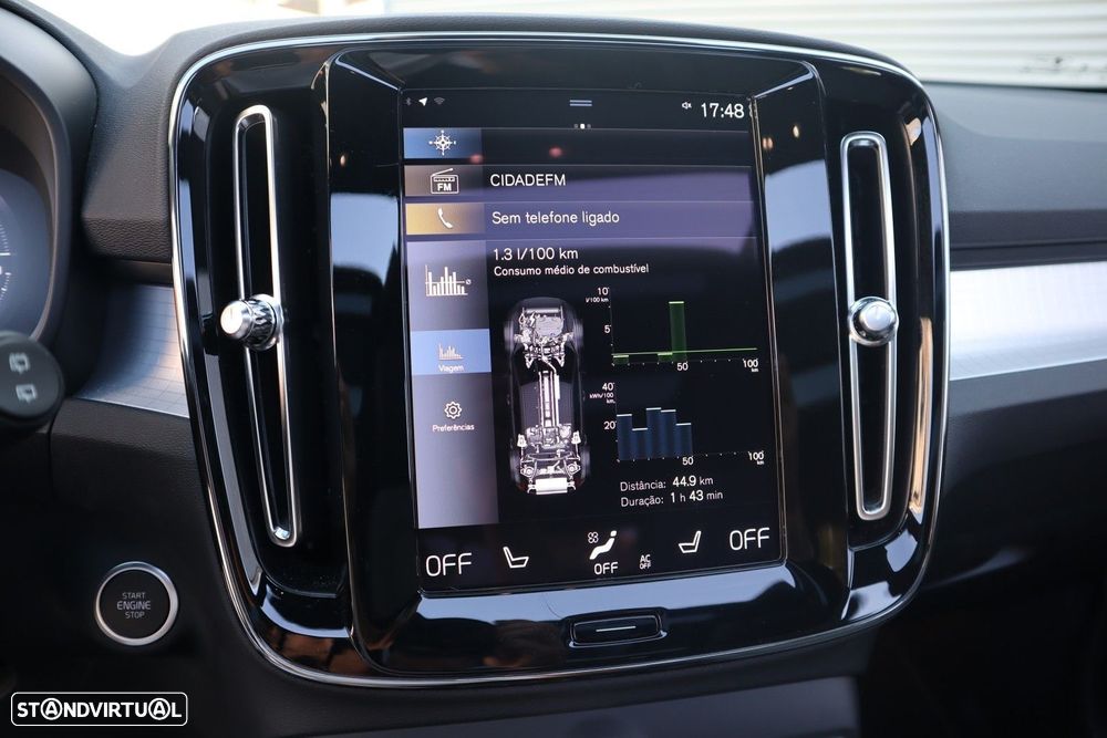 Volvo XC 40 1.5 T4 PHEV Inscription Expression - 47