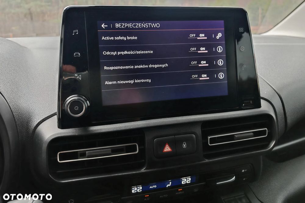 Citroën Berlingo M 1.5 BlueHDI Feel Pack S&S - 33