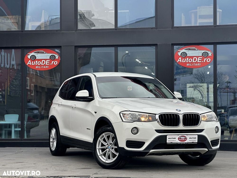 BMW X3 - 2