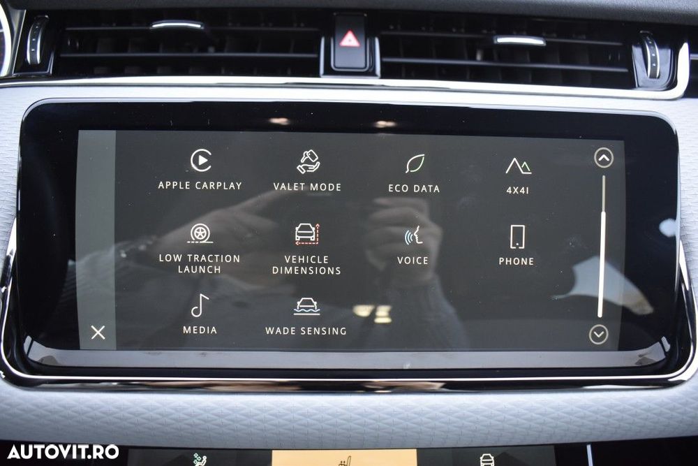 Land Rover Range Rover Evoque - 36