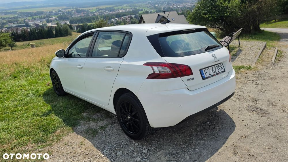 Peugeot 308 1.6 BlueHDi Active S&S - 7
