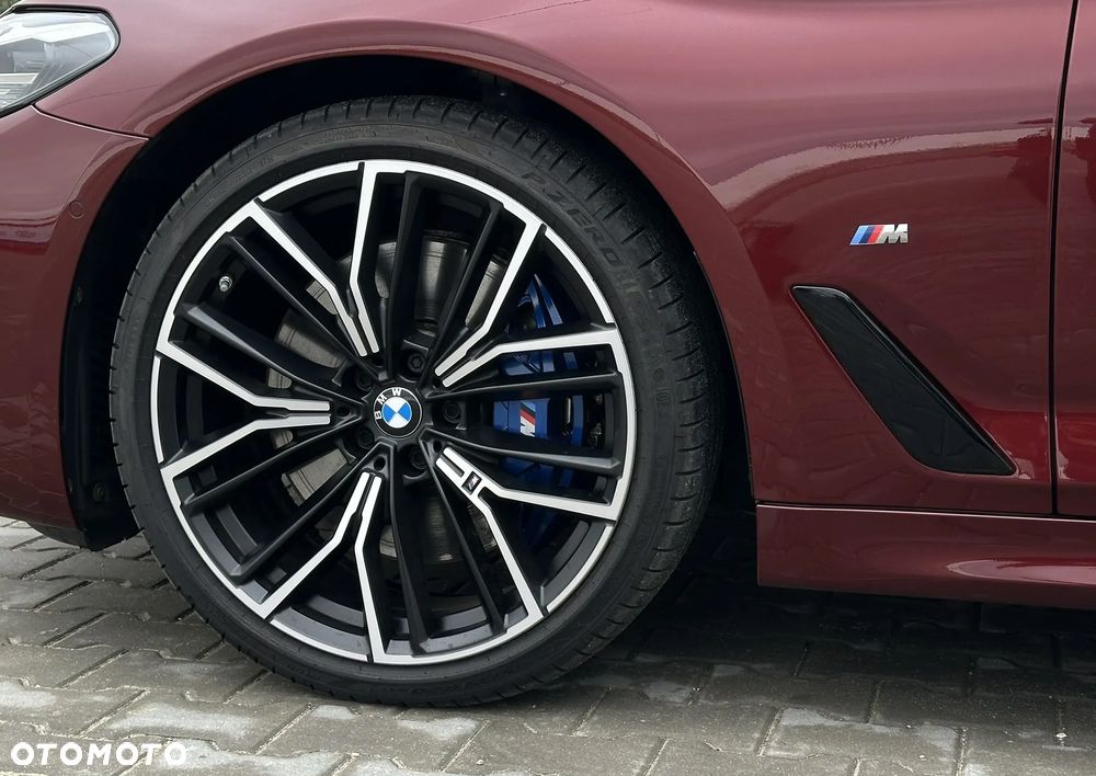 BMW Seria 5 530d xDrive mHEV M Sport sport - 20