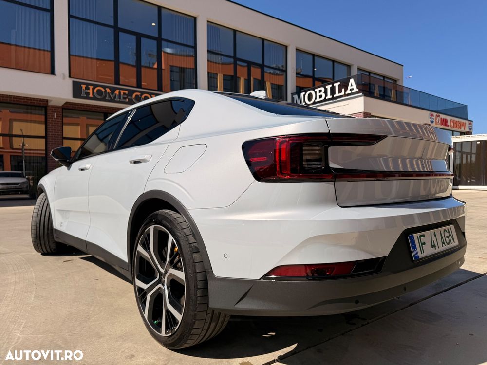 Polestar 2 Dual Motor 78kWh - 11