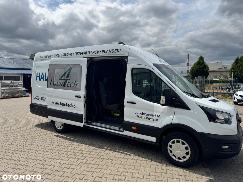 Ford Transit L3H3 RWD Trend (bryg.) - 10
