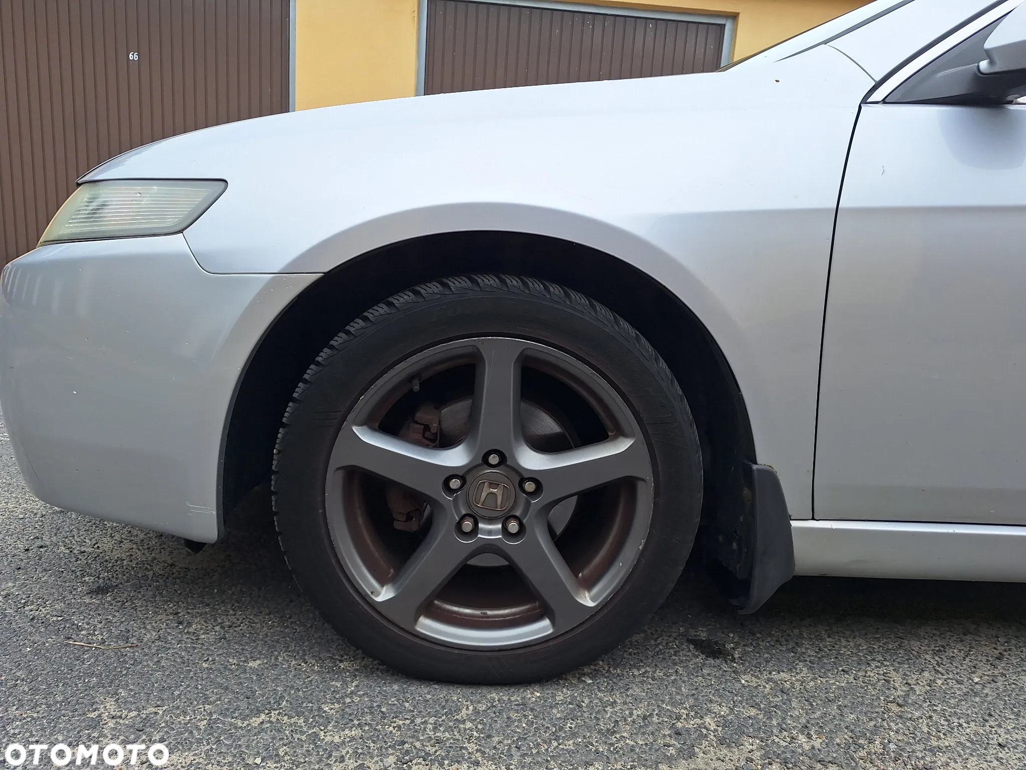 Honda Accord 2.0 Comfort - 9