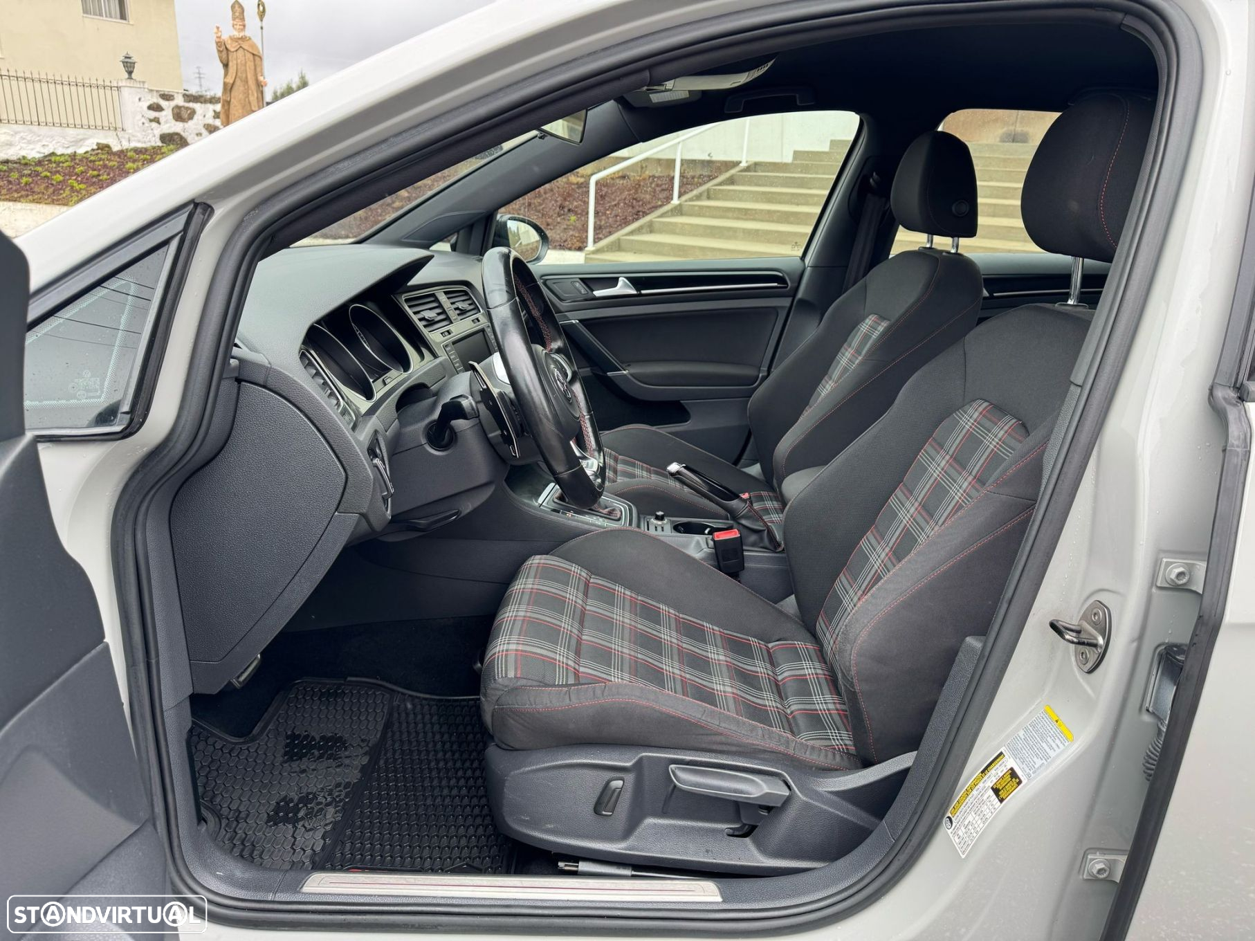 VW Golf 2.0 TSi GTi DSG - 6