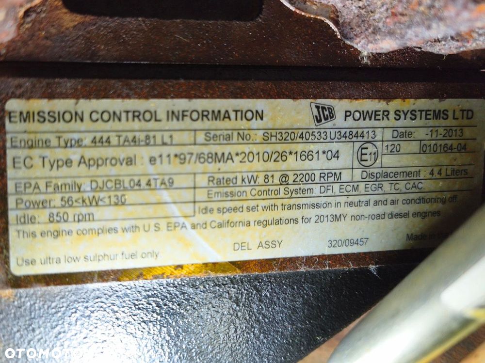 JCB 540-170 - 8