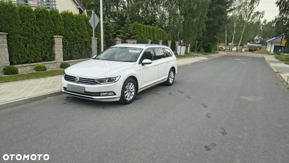 Volkswagen Passat 2.0 TDI BMT Comfortline - 1