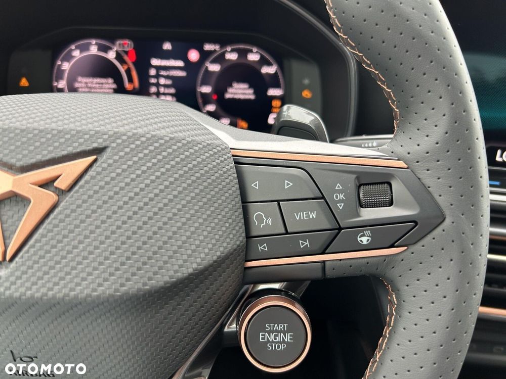 Cupra Leon Sportstourer - 17