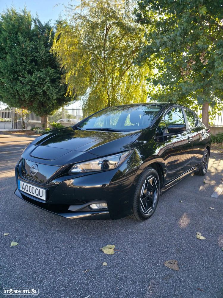 Nissan Leaf Acenta - 1