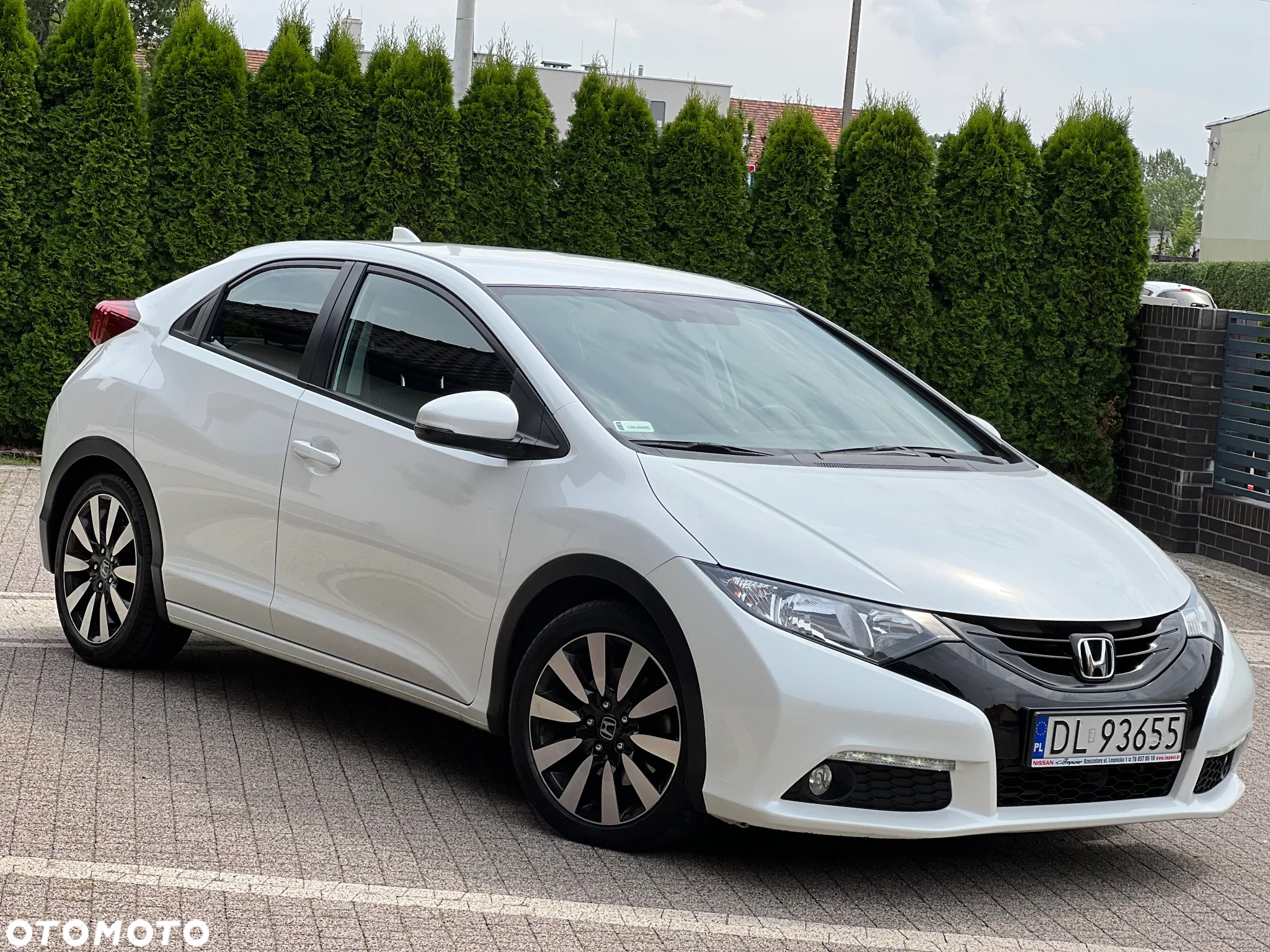 Honda Civic 1.8 Executive - 16