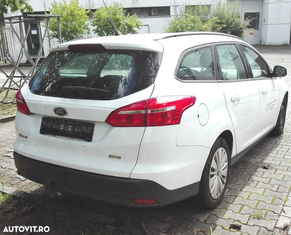Ford Focus 1.0 EcoBoost Trend - 3