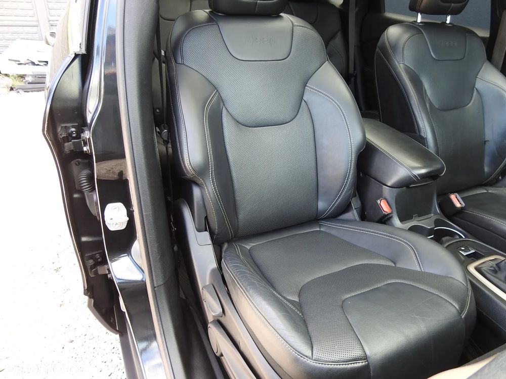 Jeep Cherokee 2.0 Multijet Limited - 11