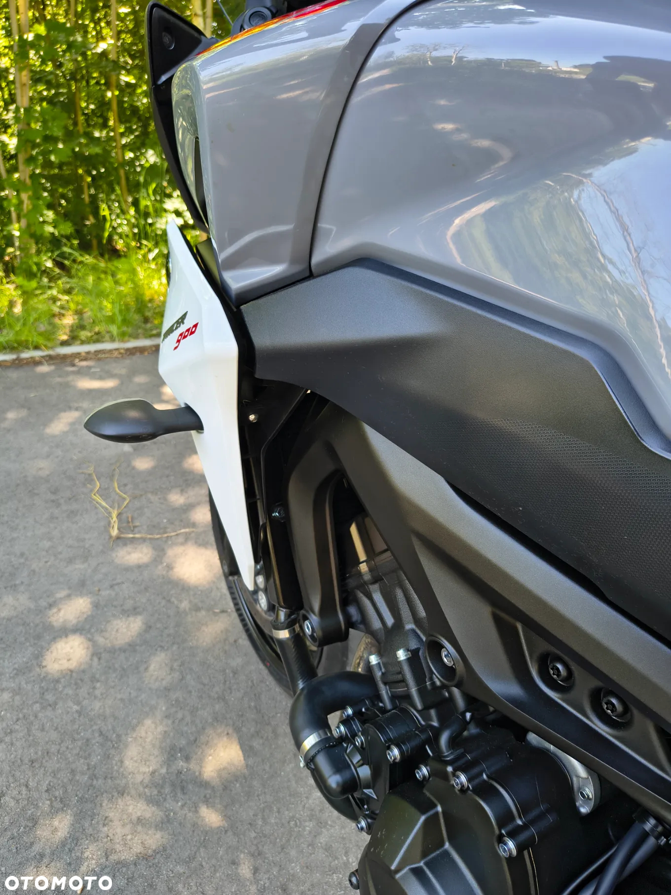Yamaha Tracer - 14