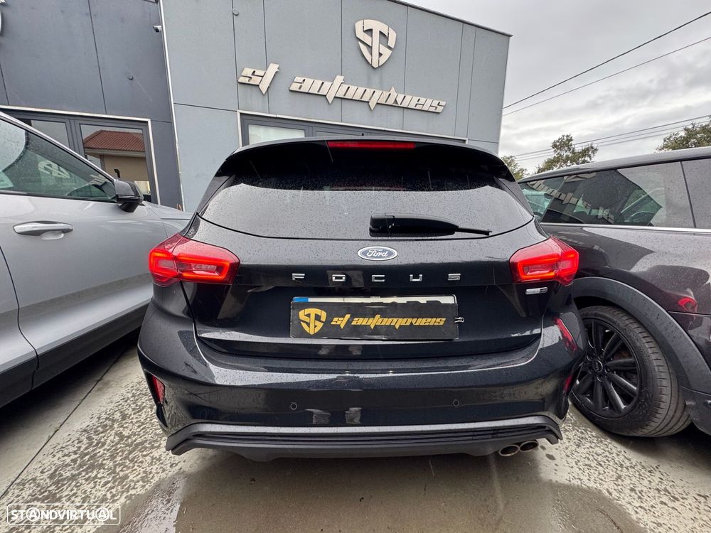 Ford Focus 1.0 EcoBoost MHEV ST-Line - 4