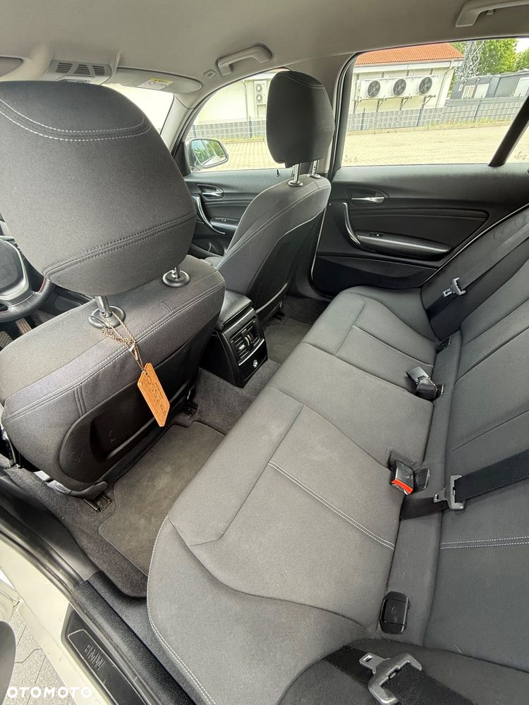 BMW Seria 1 116d - 4