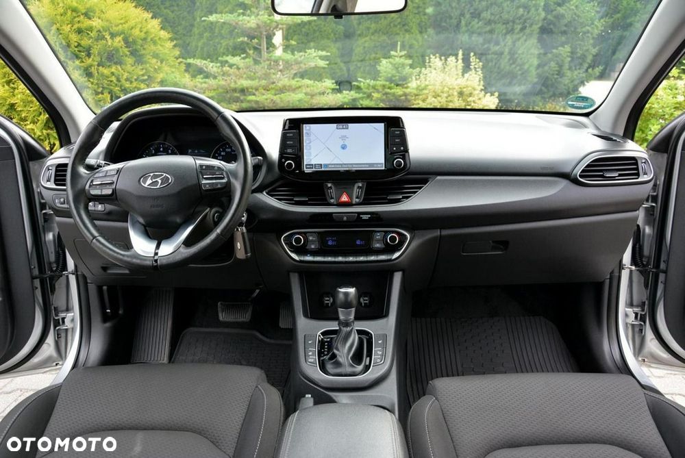 Hyundai i30 1.4 T-GDI DCT YES!+ - 19