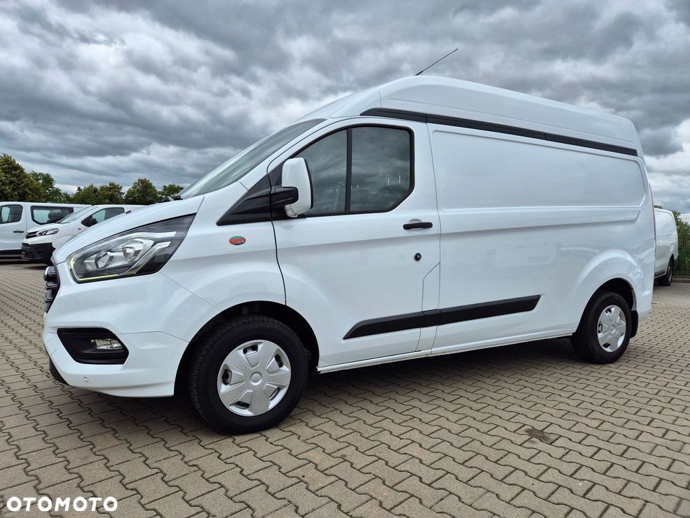 Ford Transit-Custom L2H2 *69900zł NETTO* 2,0TdCi/170KM - 4
